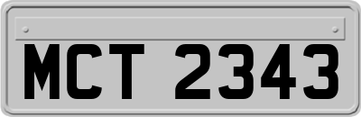 MCT2343