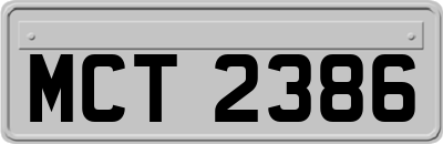 MCT2386