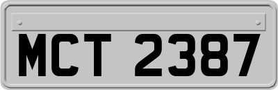 MCT2387