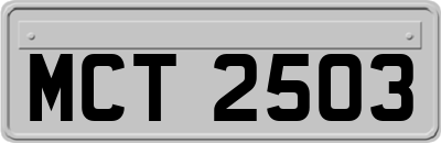 MCT2503