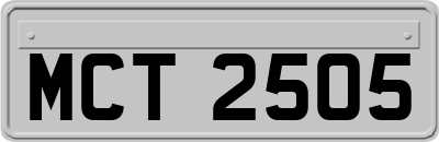 MCT2505