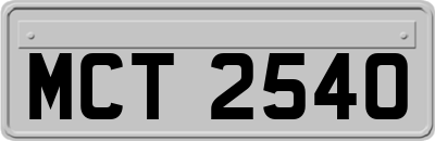 MCT2540