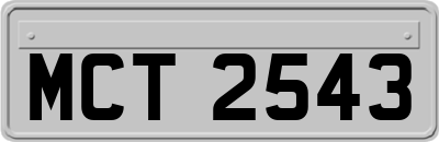 MCT2543