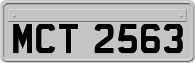 MCT2563