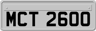 MCT2600