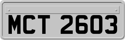 MCT2603