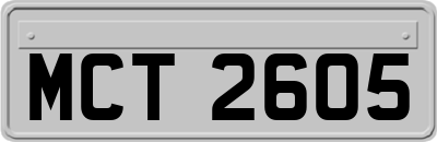 MCT2605