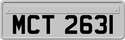 MCT2631