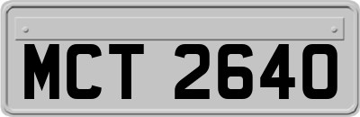 MCT2640