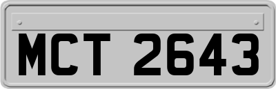 MCT2643
