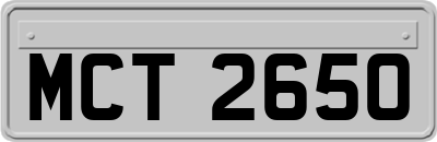MCT2650