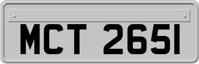 MCT2651