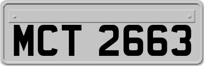 MCT2663