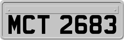 MCT2683