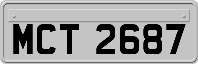 MCT2687