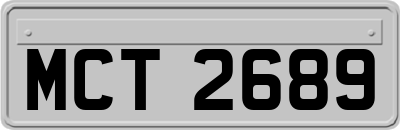 MCT2689