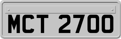 MCT2700