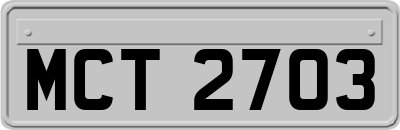 MCT2703