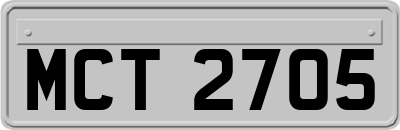 MCT2705