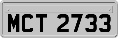 MCT2733