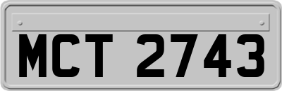 MCT2743