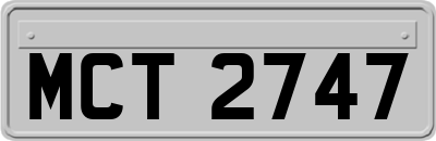 MCT2747