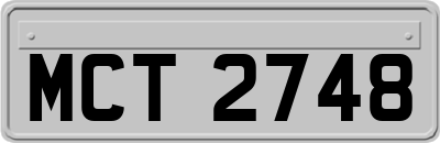 MCT2748