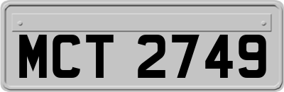MCT2749