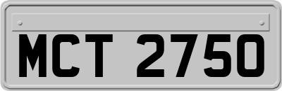 MCT2750