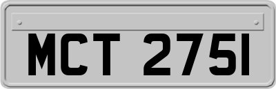 MCT2751