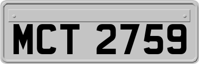 MCT2759