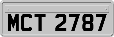 MCT2787