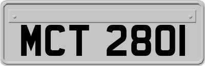 MCT2801