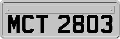 MCT2803