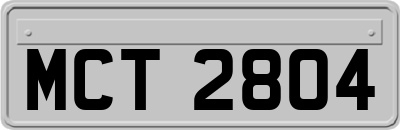 MCT2804