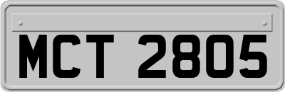 MCT2805
