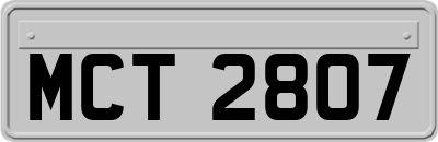 MCT2807