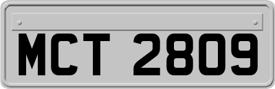 MCT2809