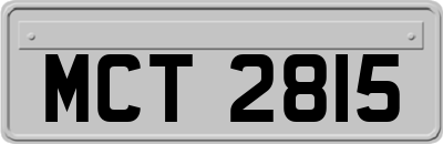 MCT2815