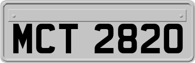MCT2820