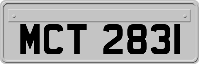 MCT2831