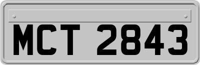 MCT2843