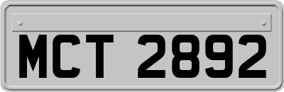 MCT2892