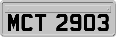 MCT2903