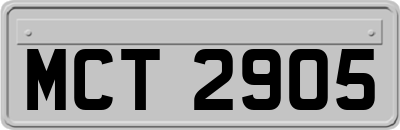MCT2905