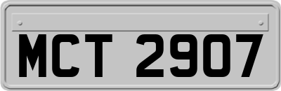 MCT2907