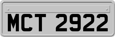 MCT2922