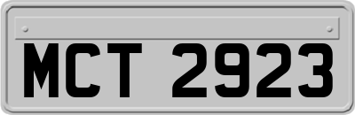 MCT2923