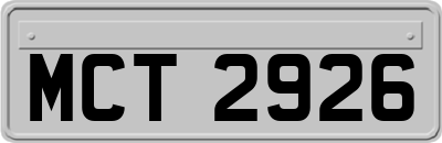 MCT2926