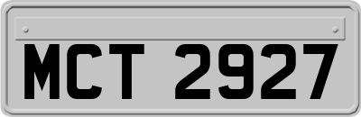 MCT2927